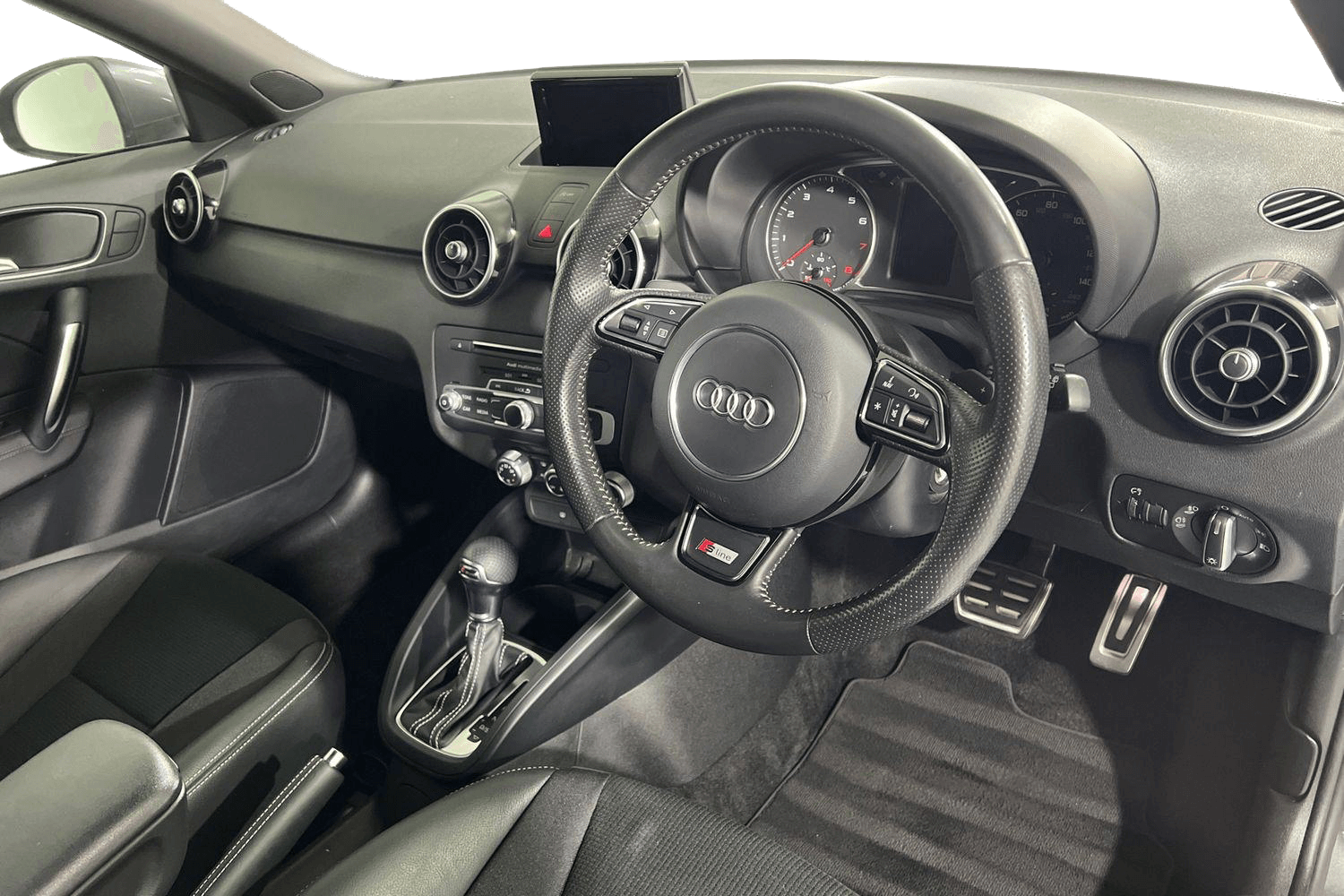 Audi A1 thumbnail image number 13