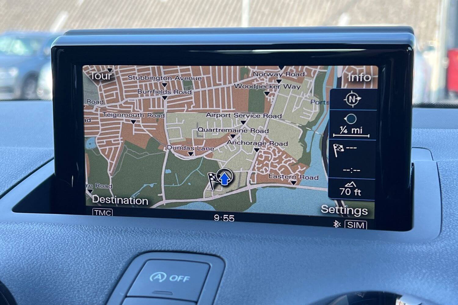 Audi A1 thumbnail image number 14