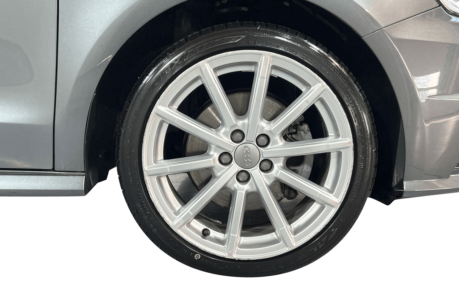 Audi A1 thumbnail image number 6