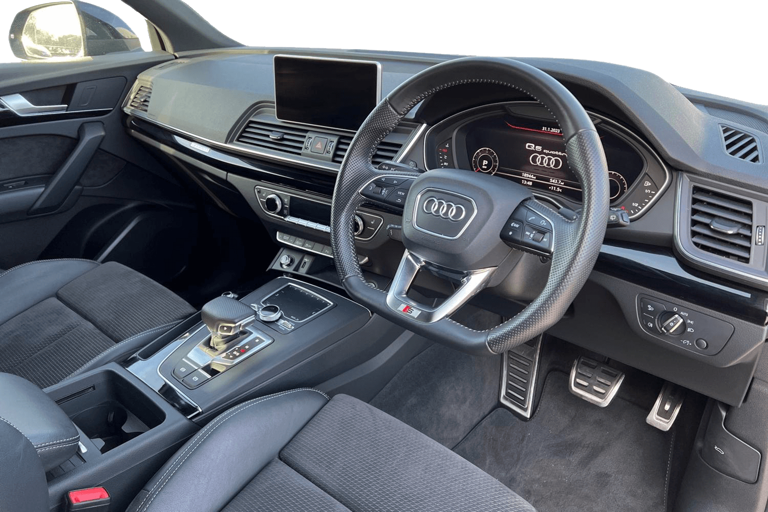 Audi Q5 thumbnail image number 13