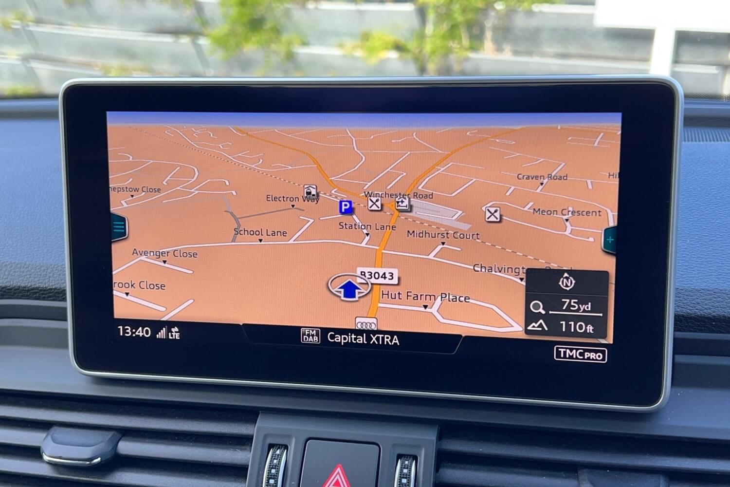 Audi Q5 thumbnail image number 14