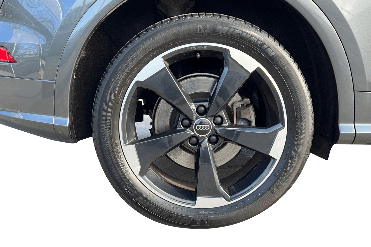 Audi Q5 thumbnail image number 6