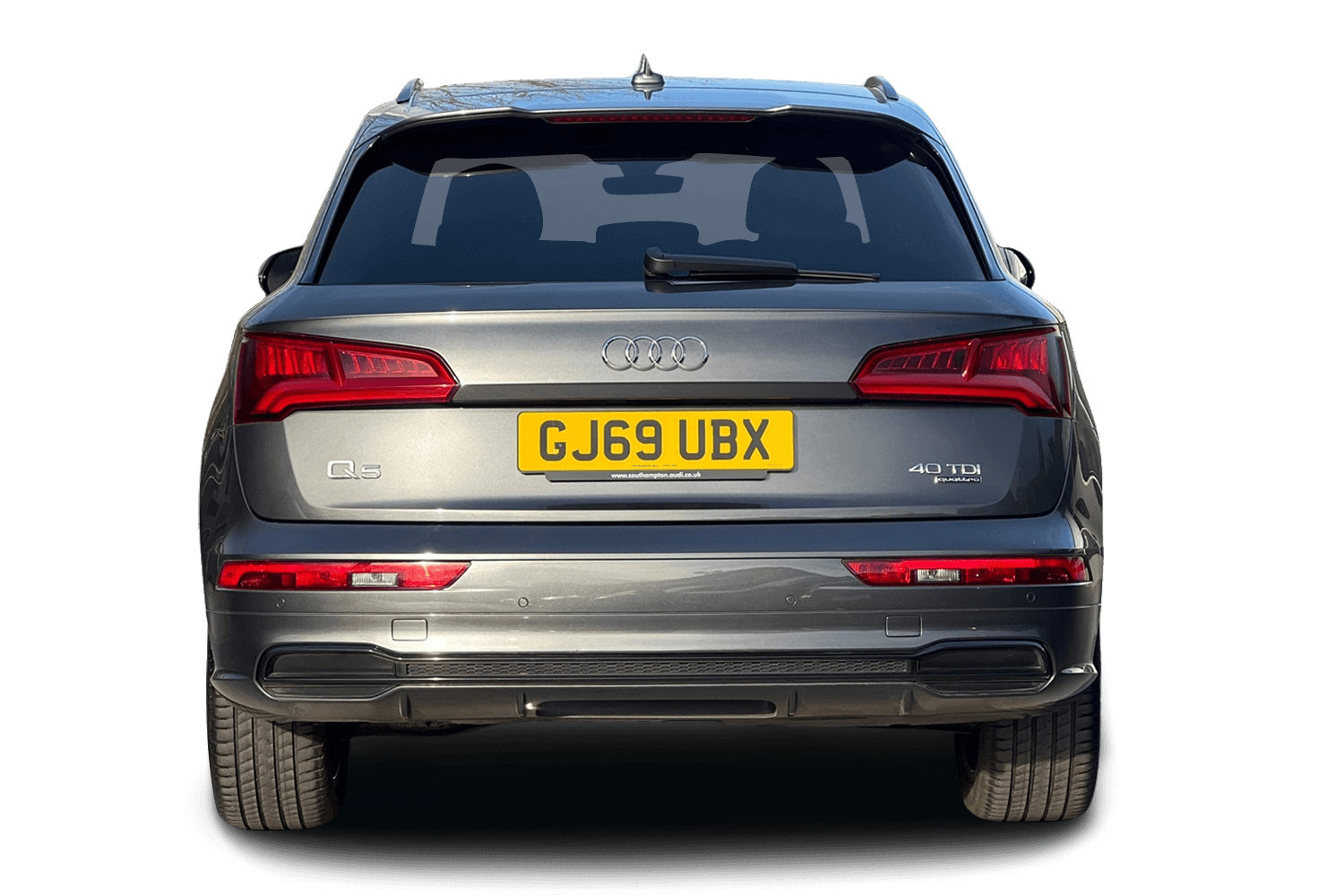 Audi Q5 thumbnail image number 7