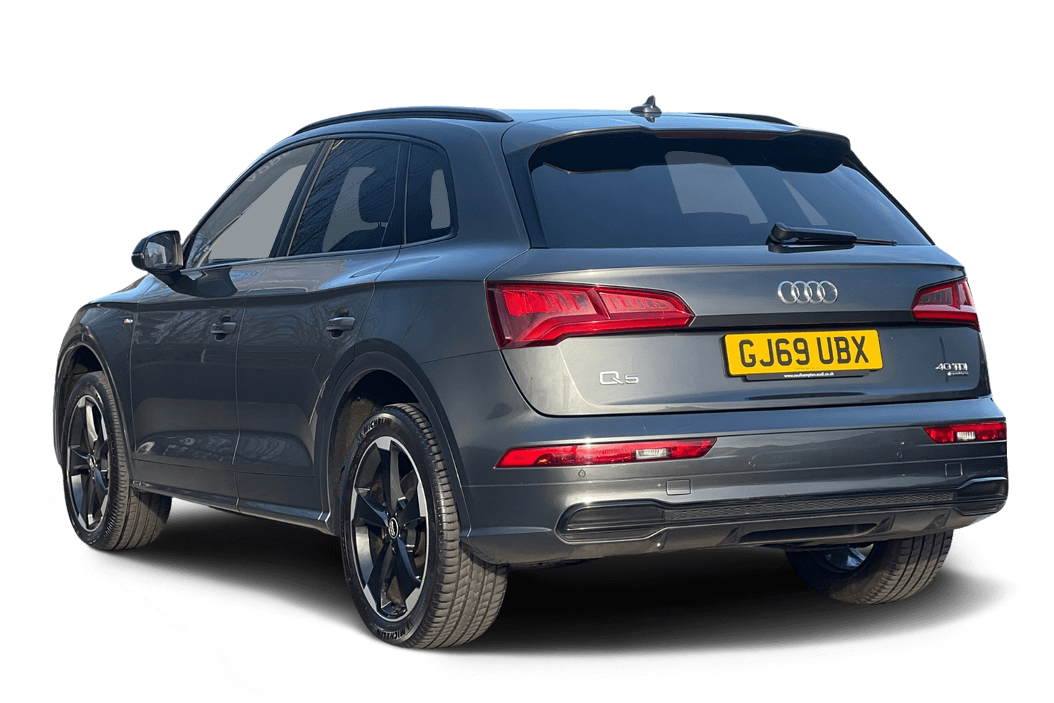 Audi Q5 thumbnail image number 8