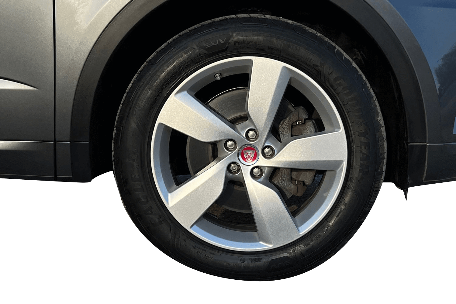 Jaguar E-PACE thumbnail image number 6