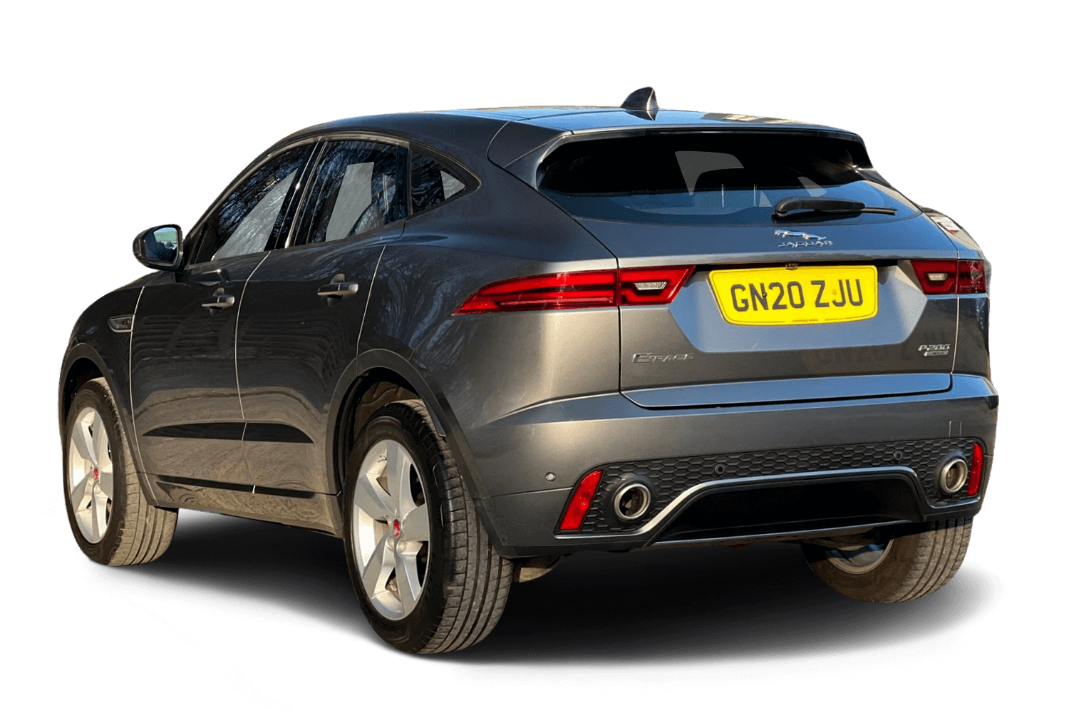 Jaguar E-PACE thumbnail image number 7