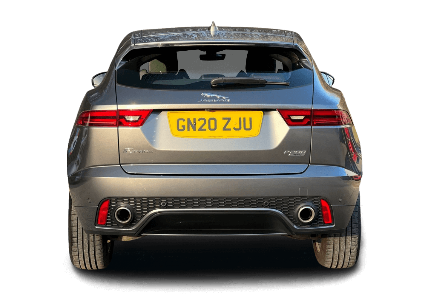 Jaguar E-PACE thumbnail image number 8