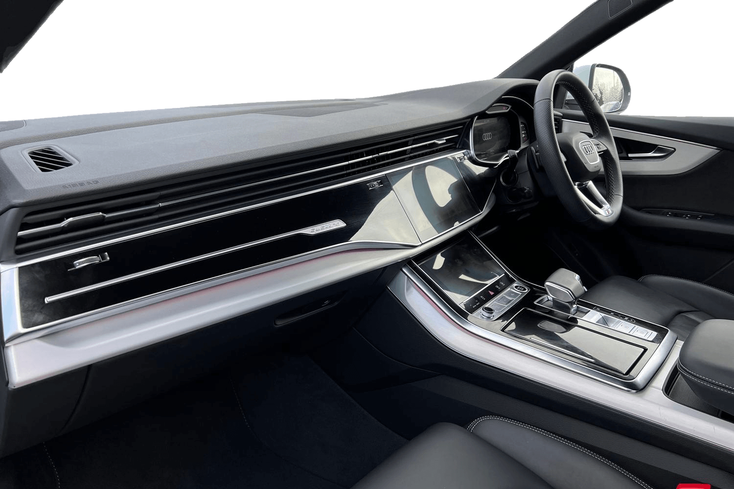 Audi Q8 thumbnail image number 11