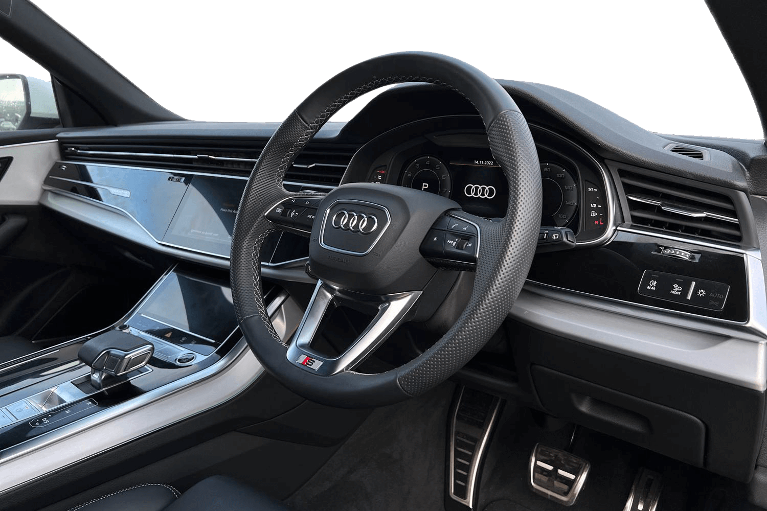 Audi Q8 thumbnail image number 13