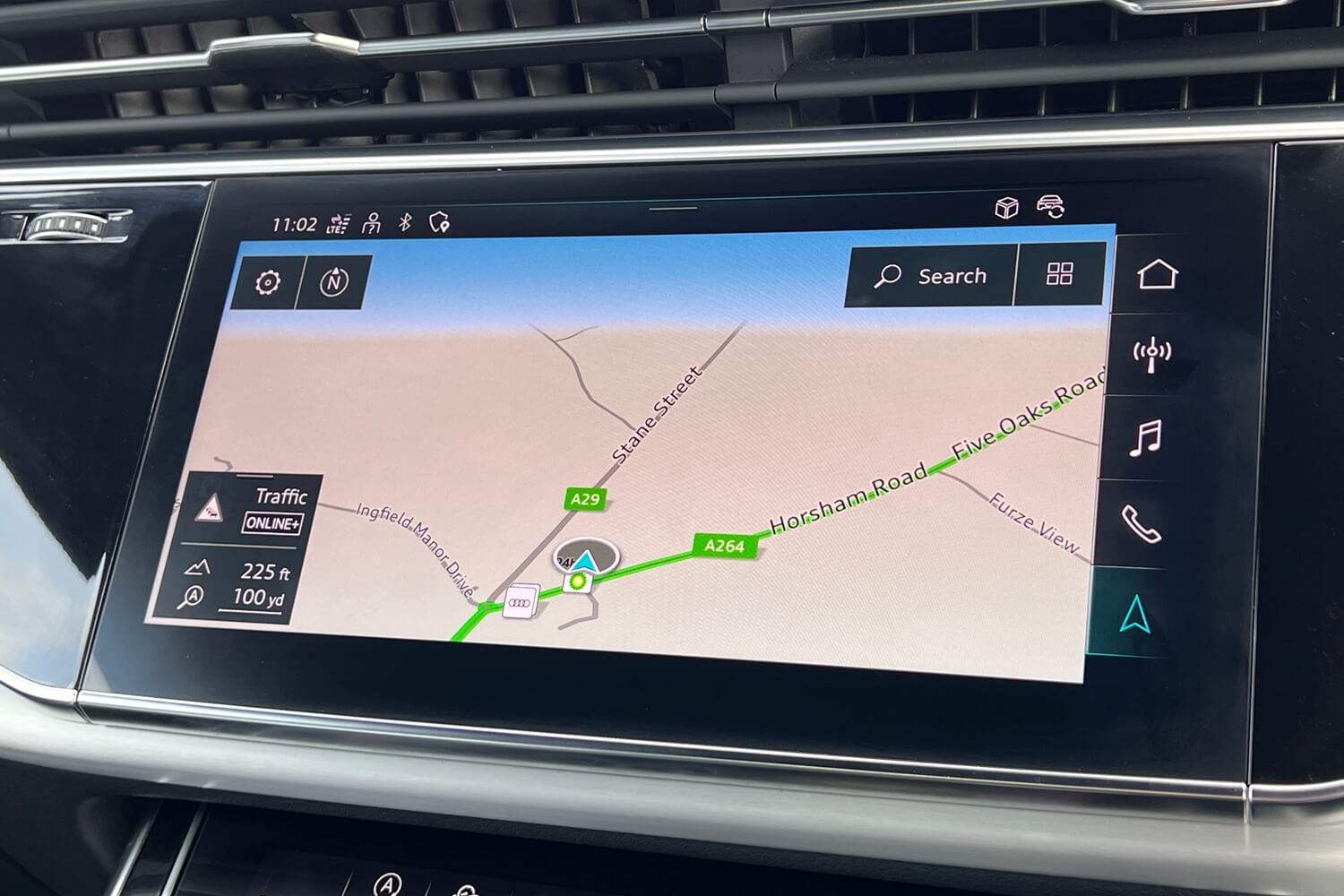 Audi Q8 thumbnail image number 14