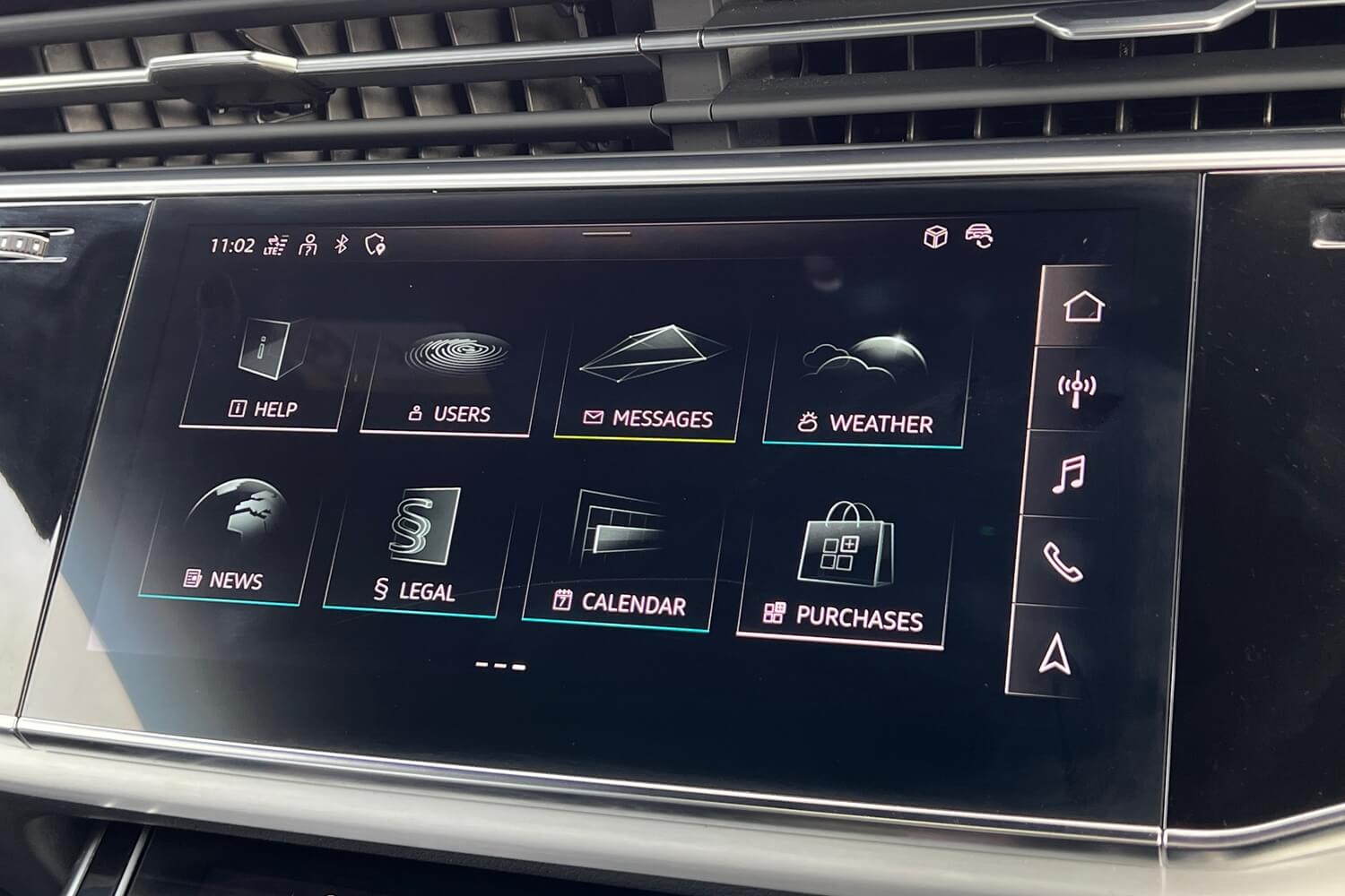 Audi Q8 thumbnail image number 28