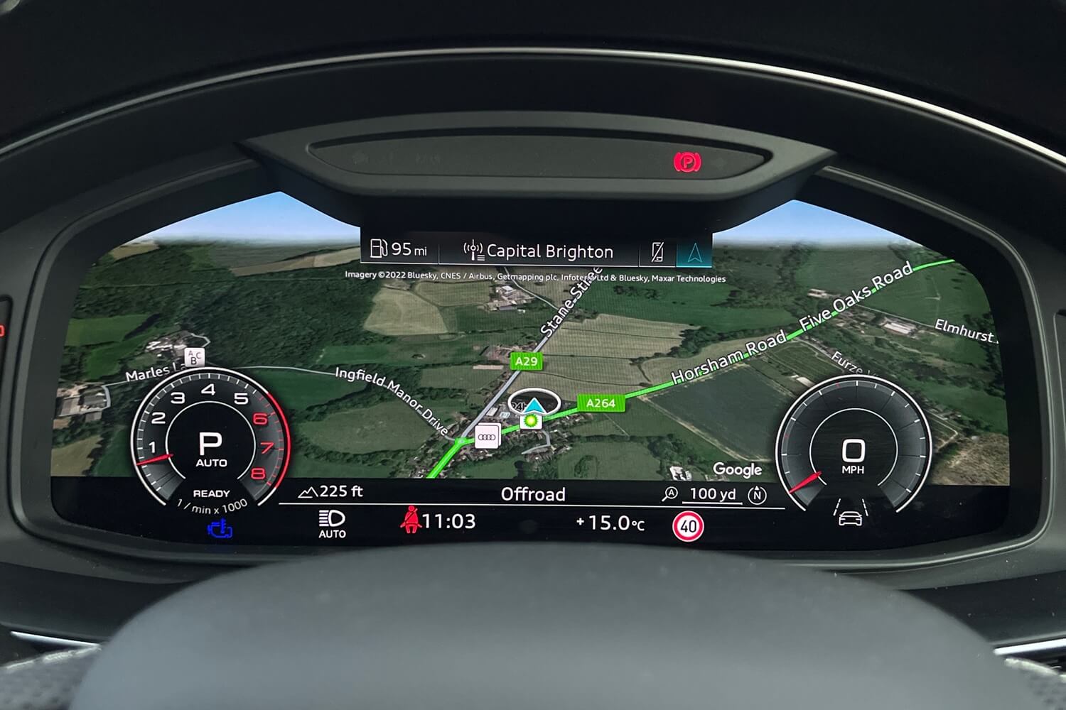 Audi Q8 thumbnail image number 30