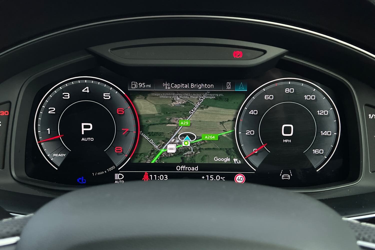 Audi Q8 thumbnail image number 31