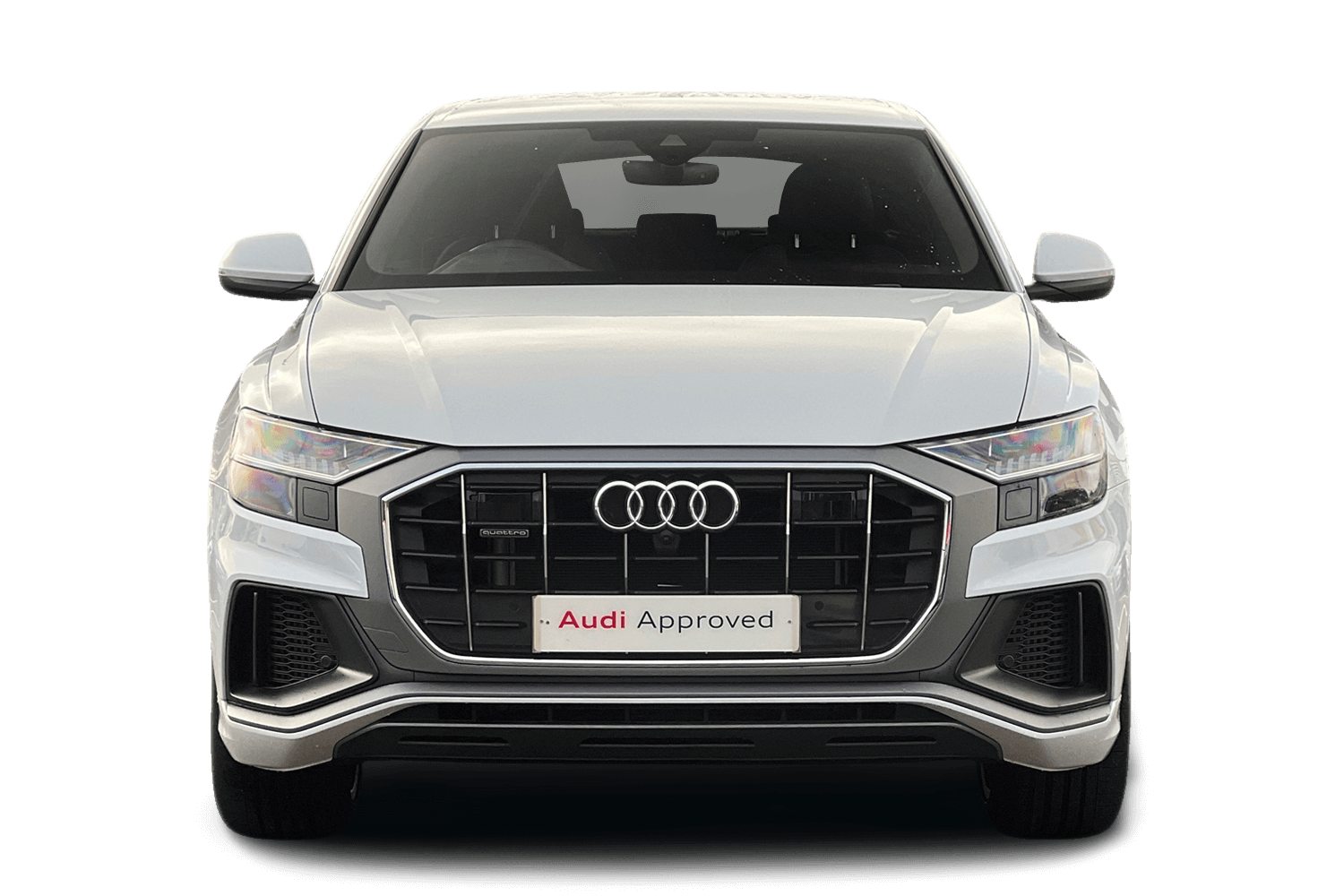 Audi Q8 thumbnail image number 4