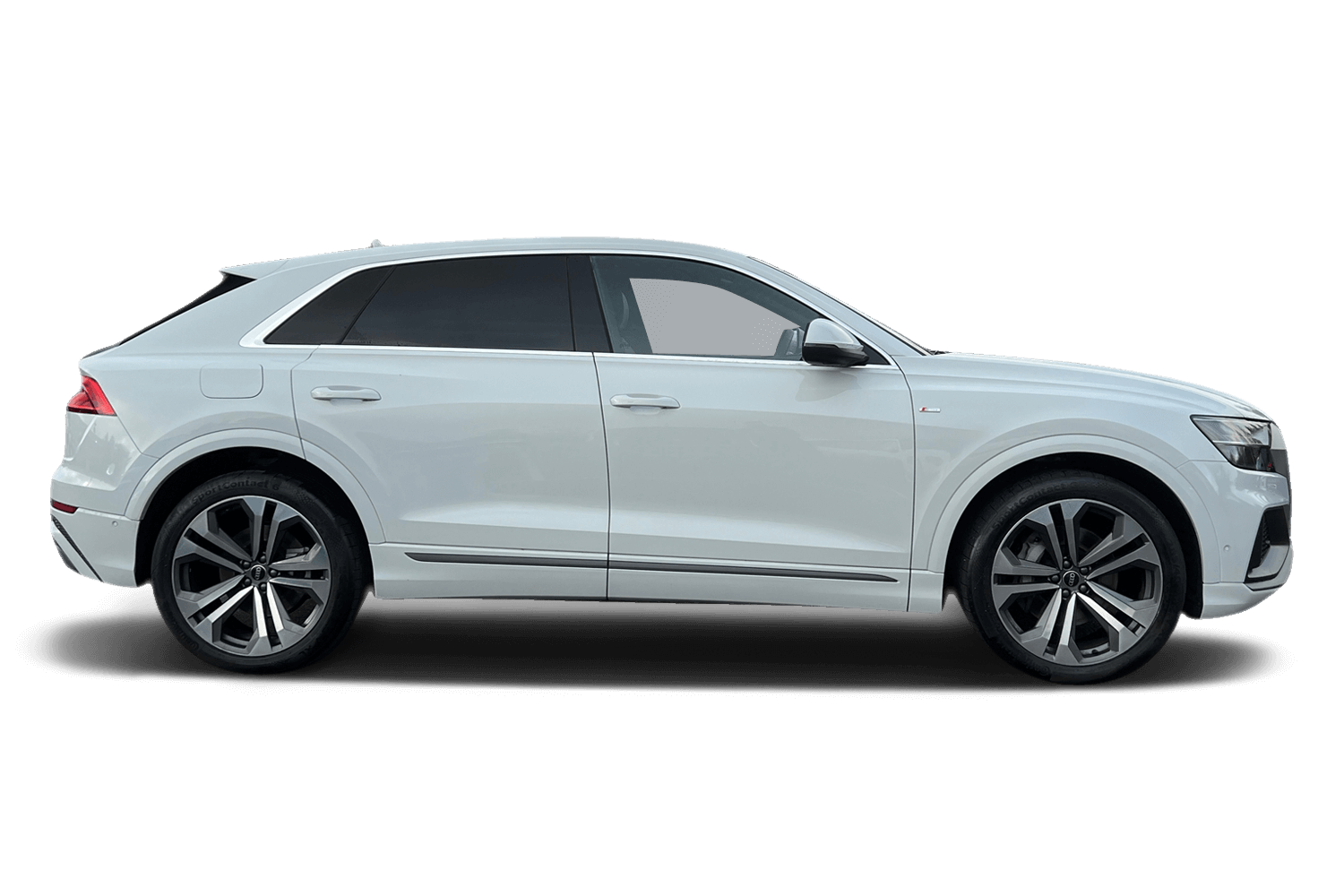 Audi Q8 thumbnail image number 5