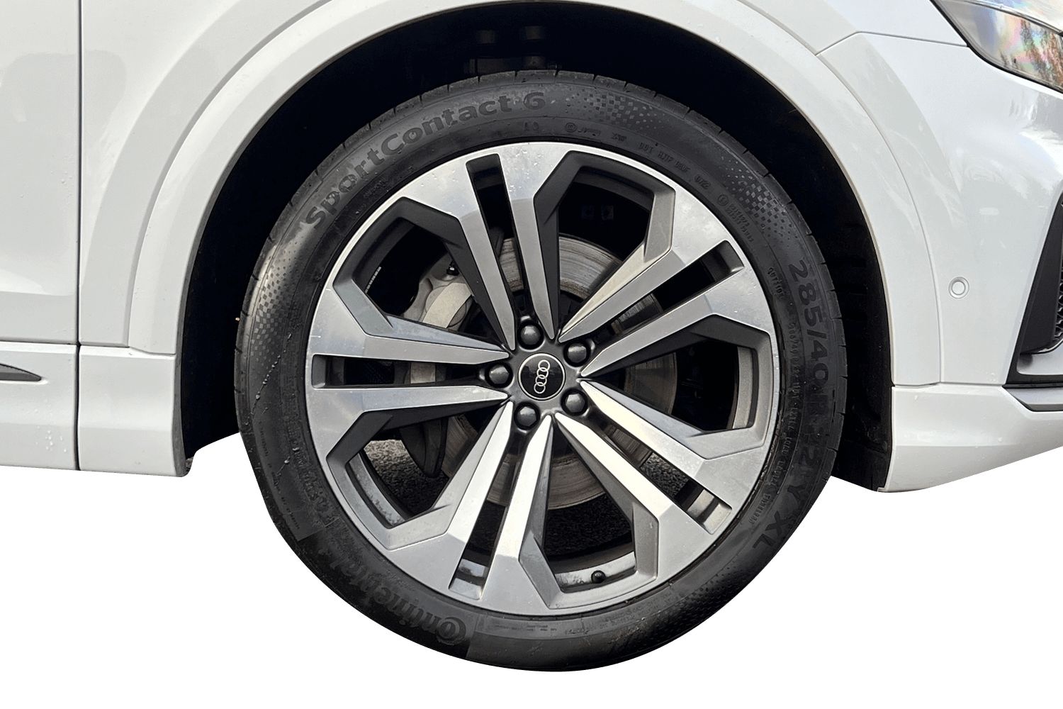 Audi Q8 thumbnail image number 6