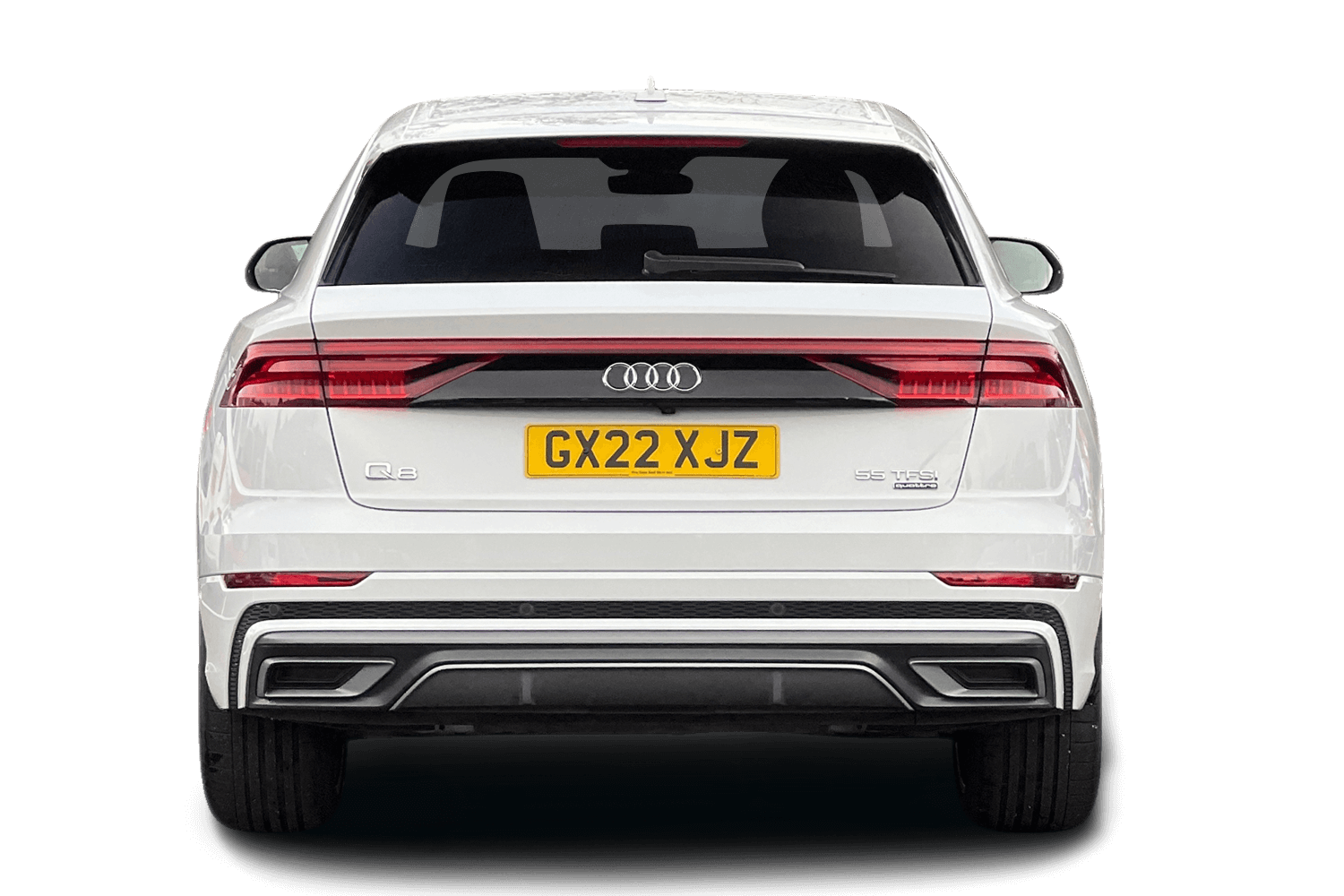 Audi Q8 thumbnail image number 7