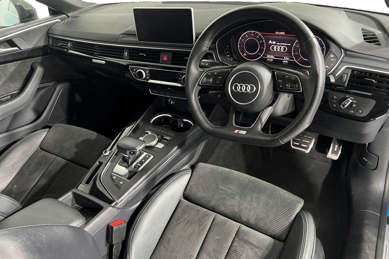 Audi A5 thumbnail image number 13