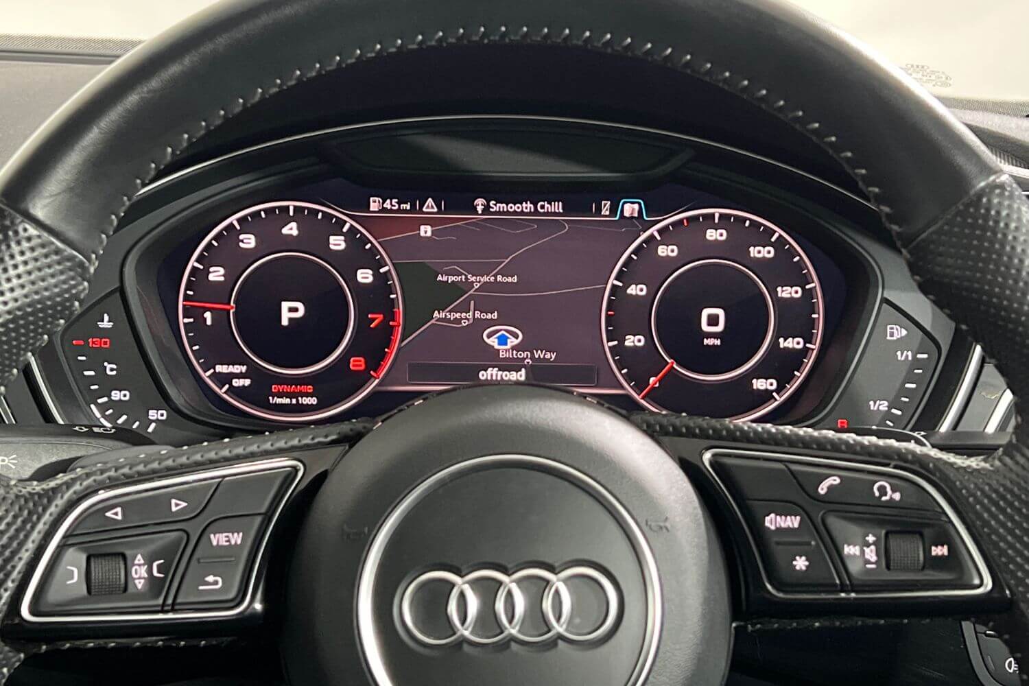 Audi A5 thumbnail image number 34