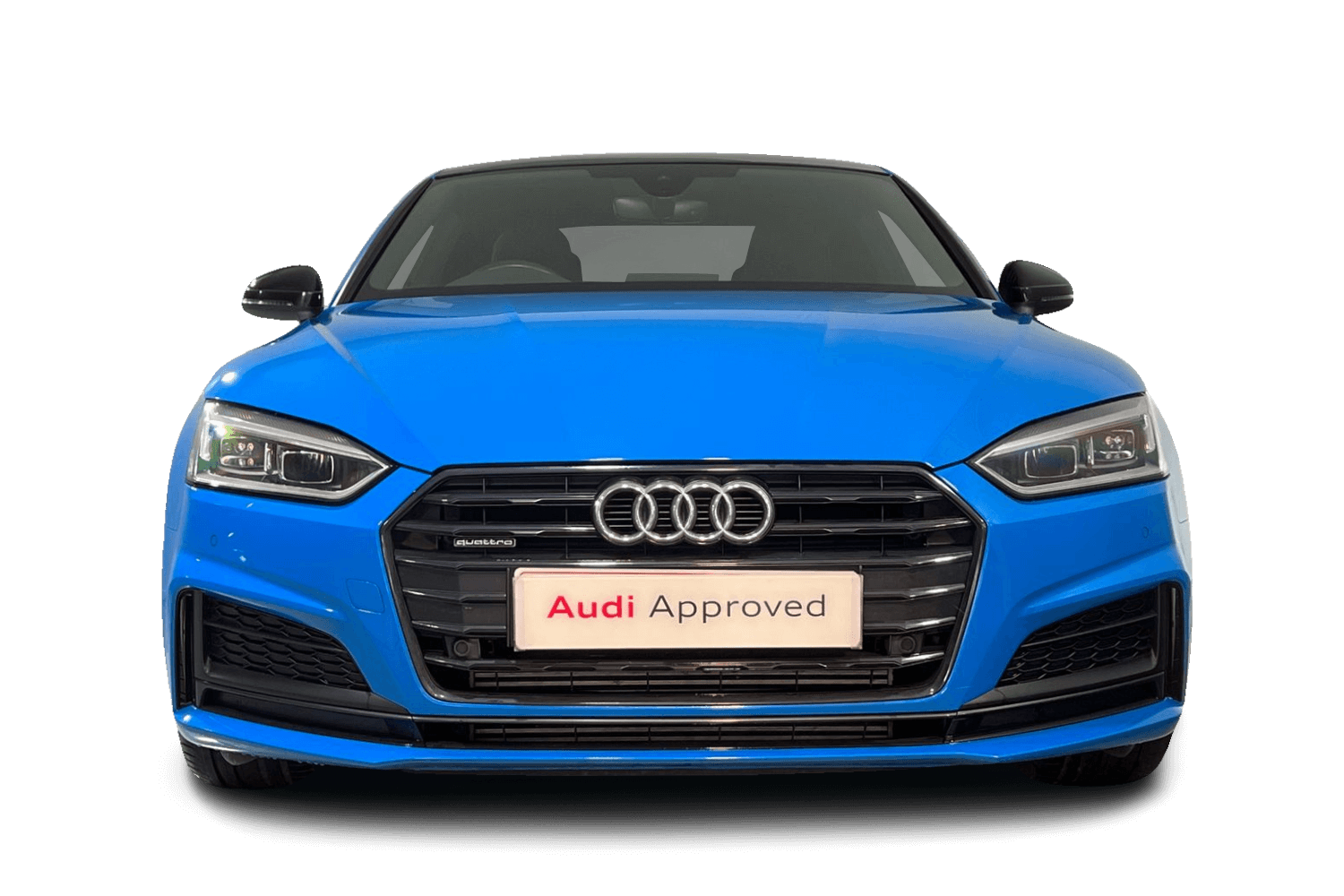 Audi A5 thumbnail image number 4