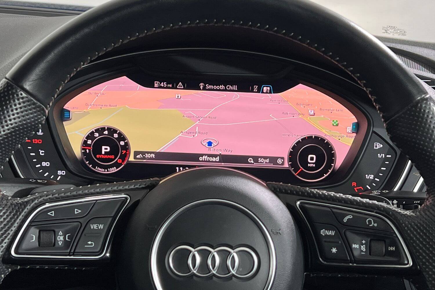 Audi A5 thumbnail image number 36