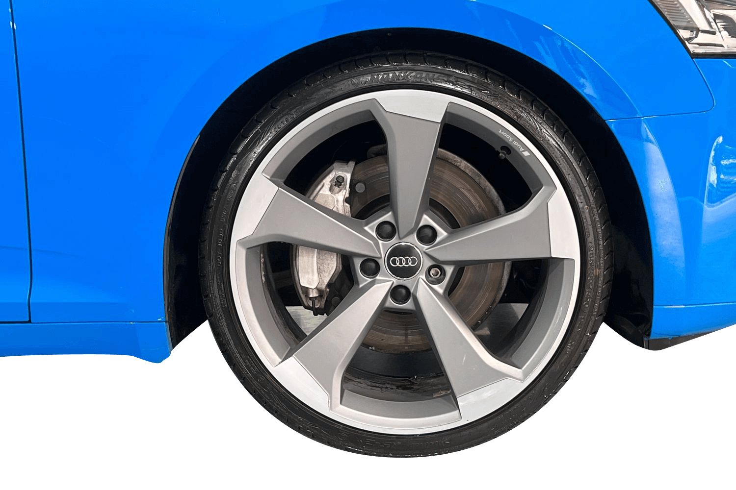Audi A5 thumbnail image number 6