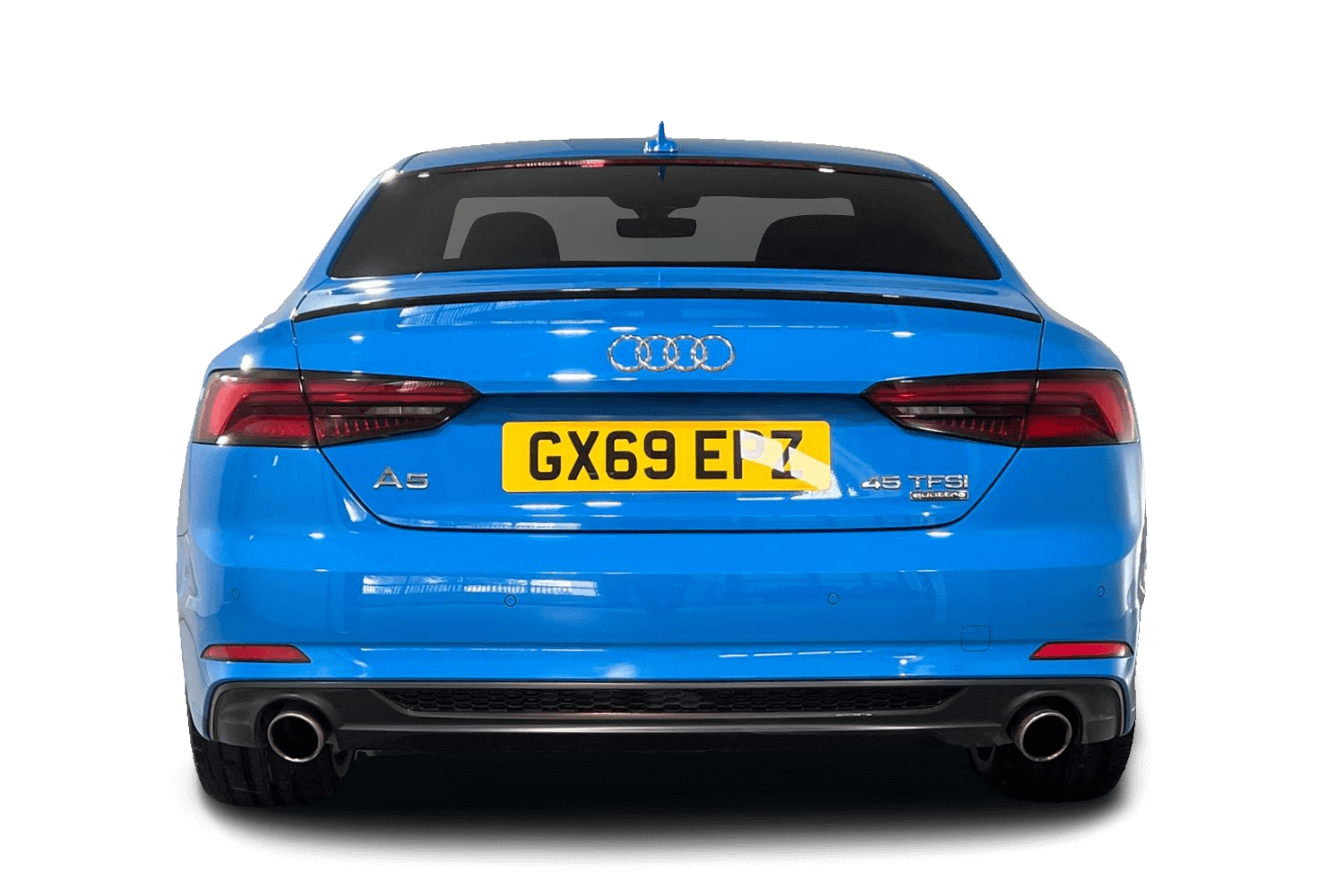 Audi A5 thumbnail image number 7