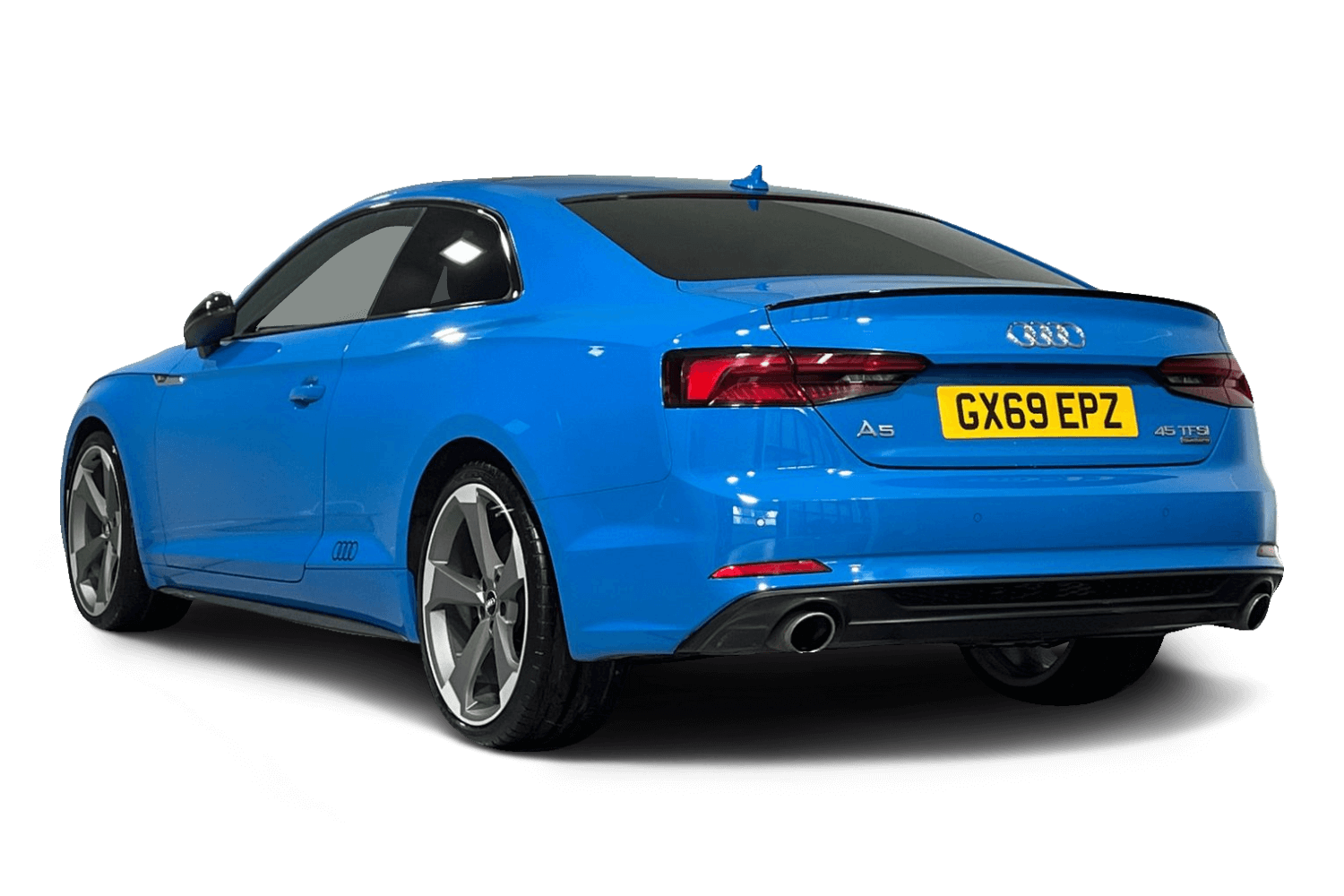Audi A5 thumbnail image number 8