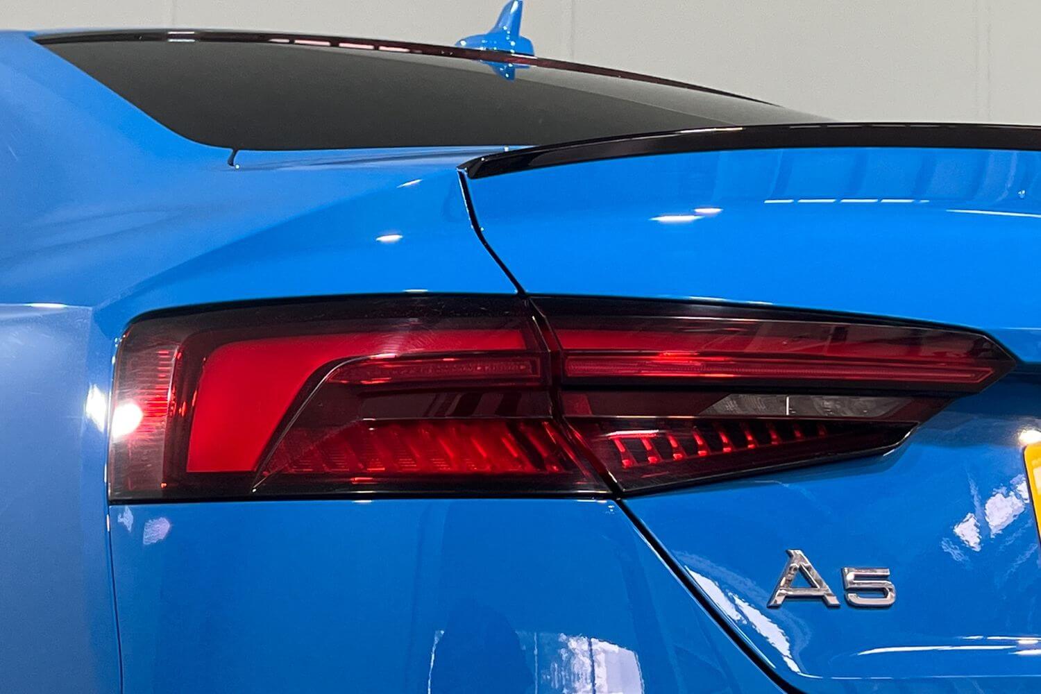 Audi A5 thumbnail image number 9