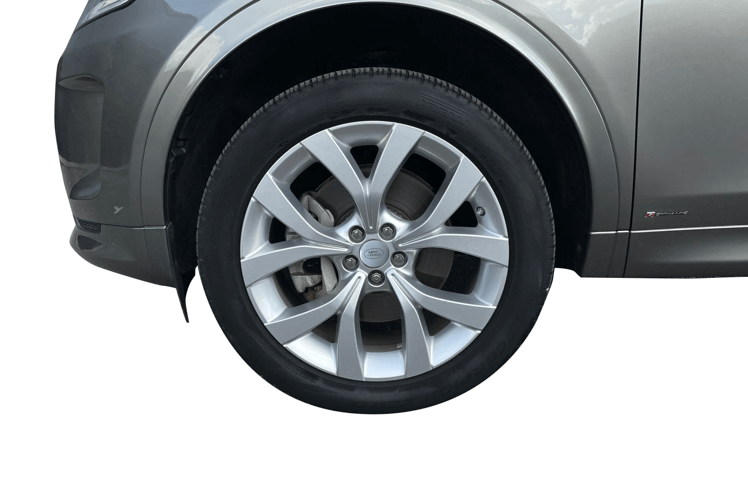 LAND ROVER DISCOVERY SPORT thumbnail image number 6