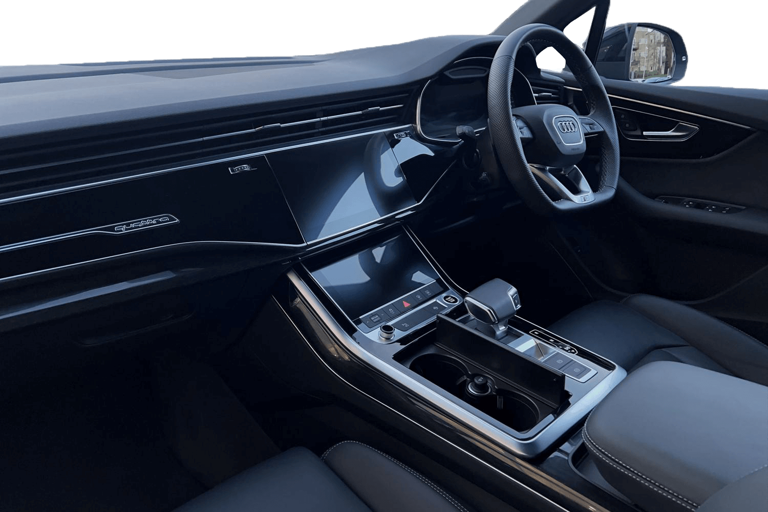 Audi Q7 thumbnail image number 11