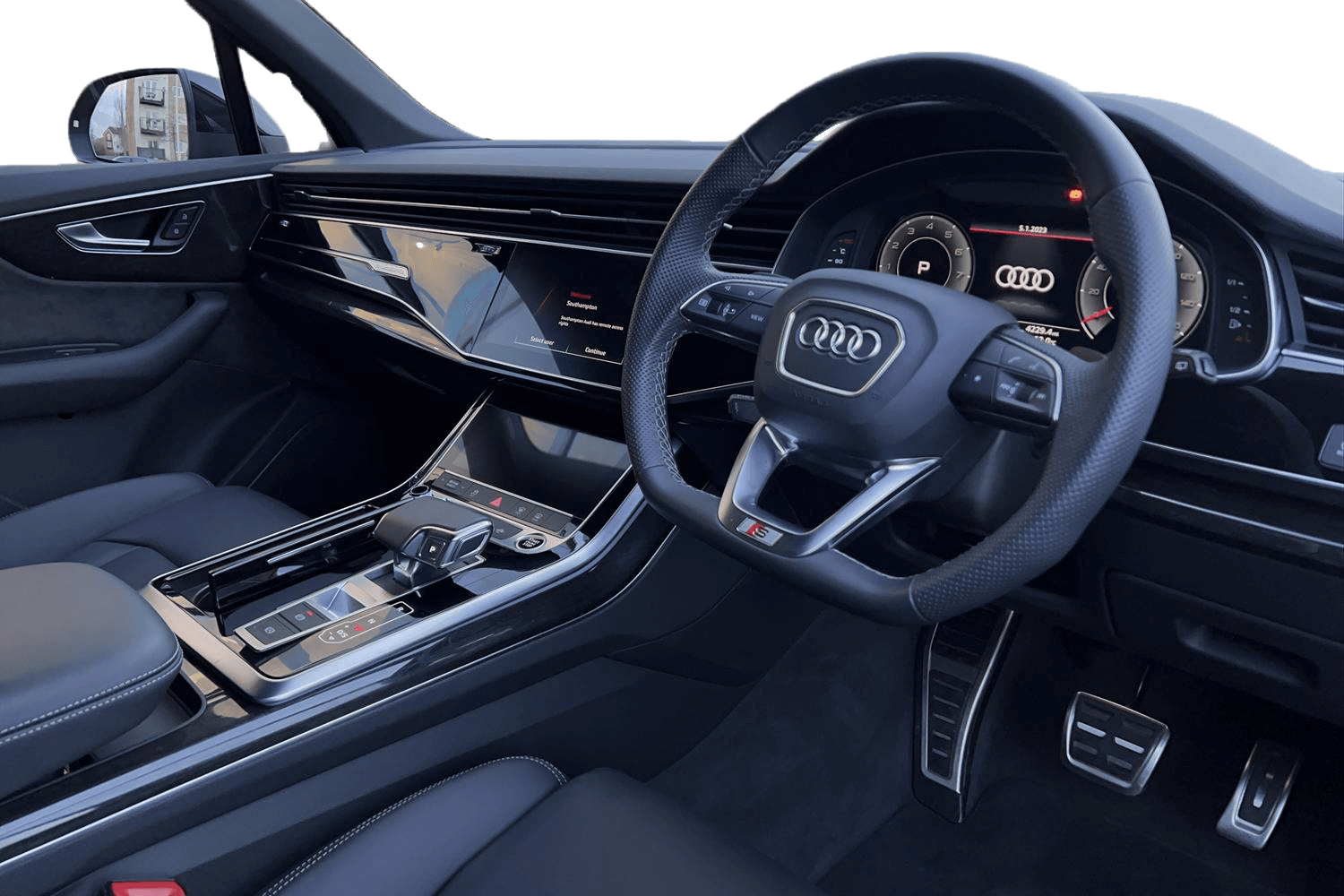 Audi Q7 thumbnail image number 13