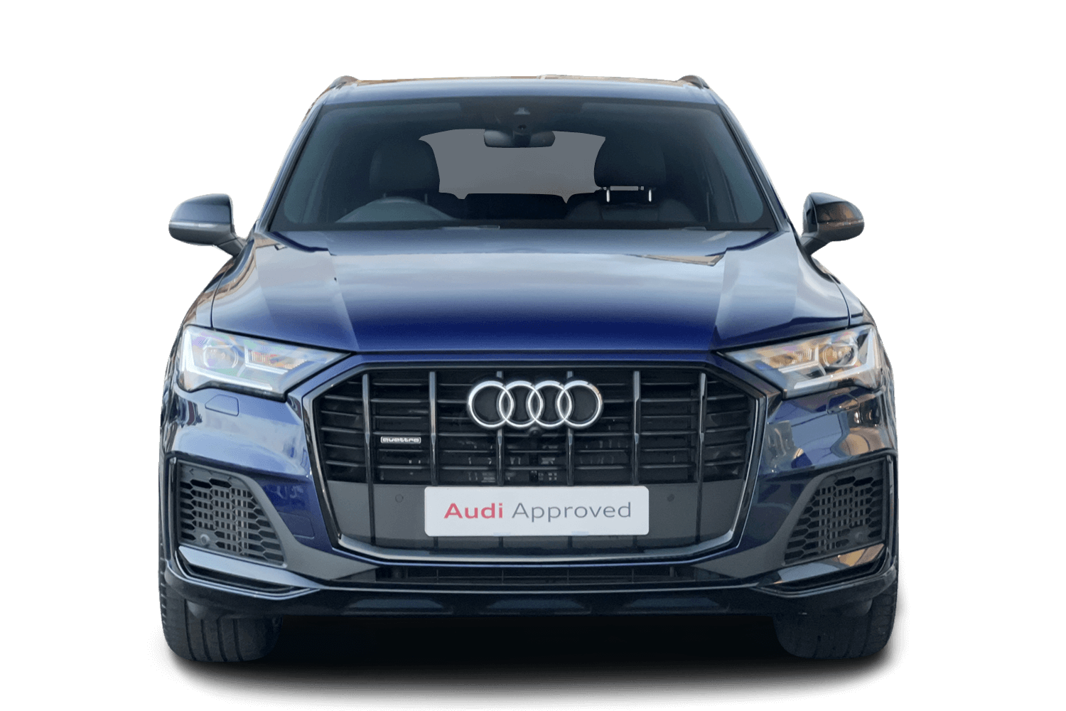 Audi Q7 thumbnail image number 4