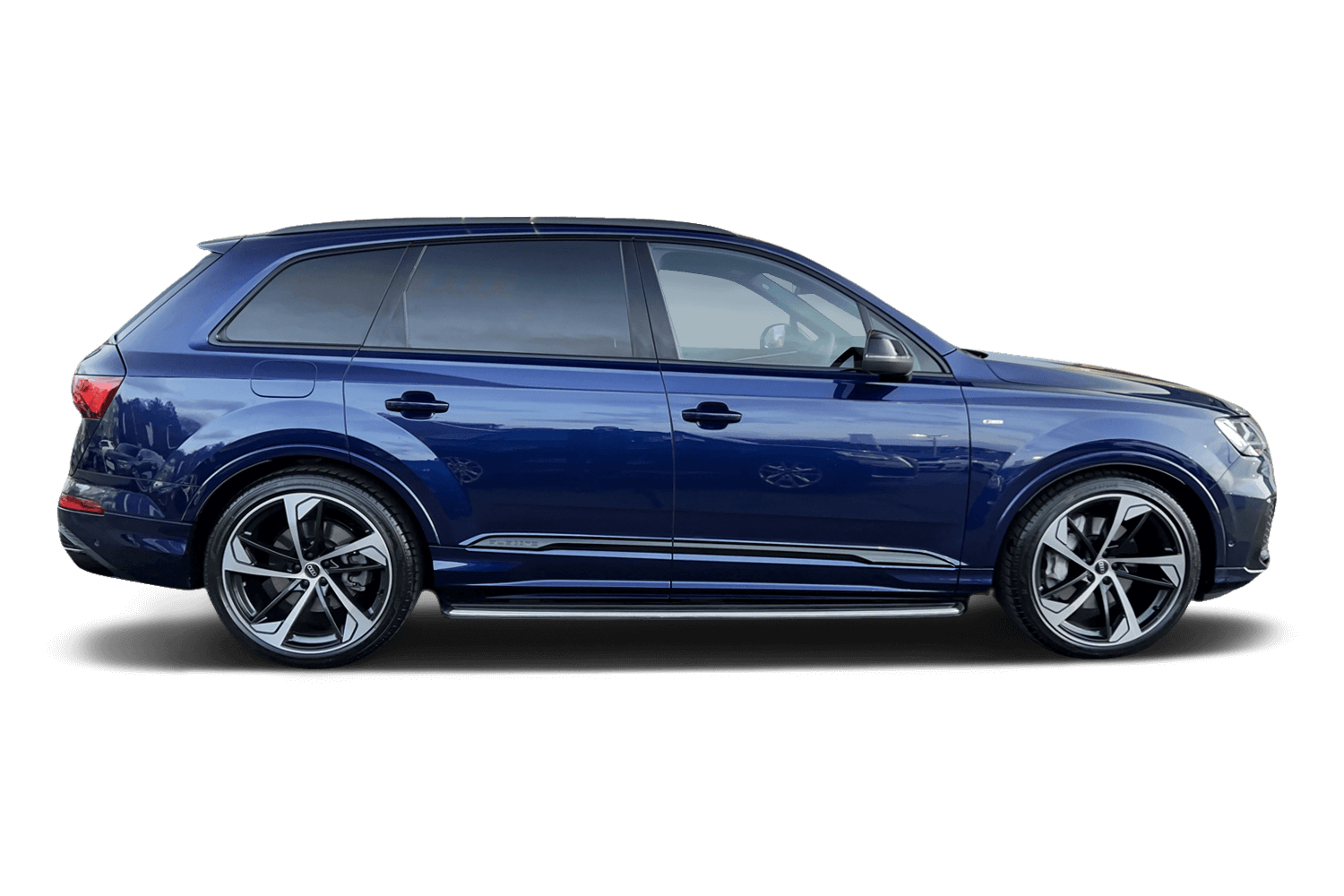 Audi Q7 thumbnail image number 5