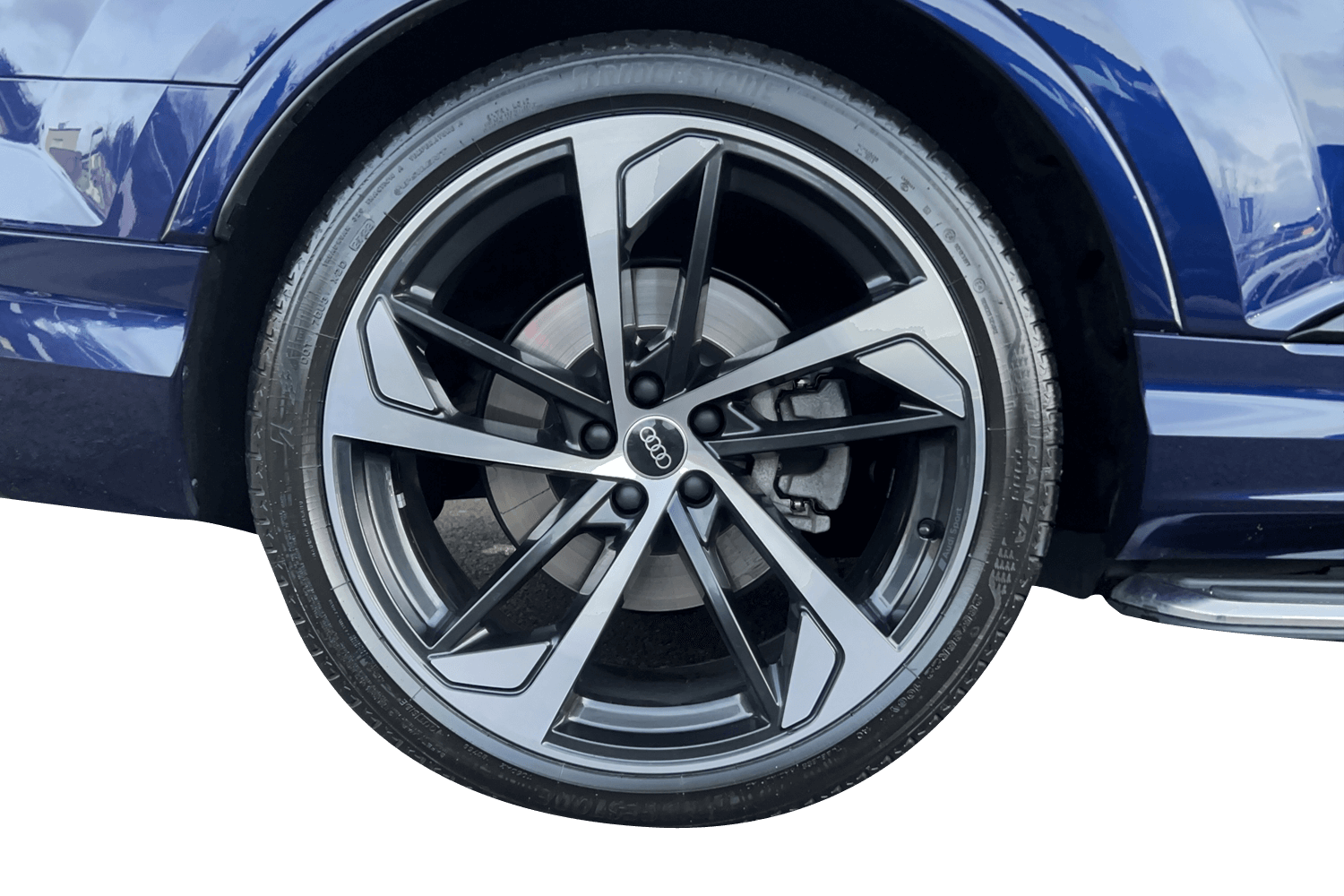 Audi Q7 thumbnail image number 6