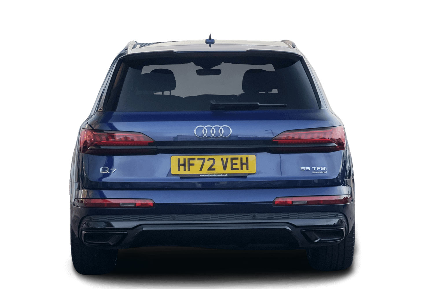 Audi Q7 thumbnail image number 7