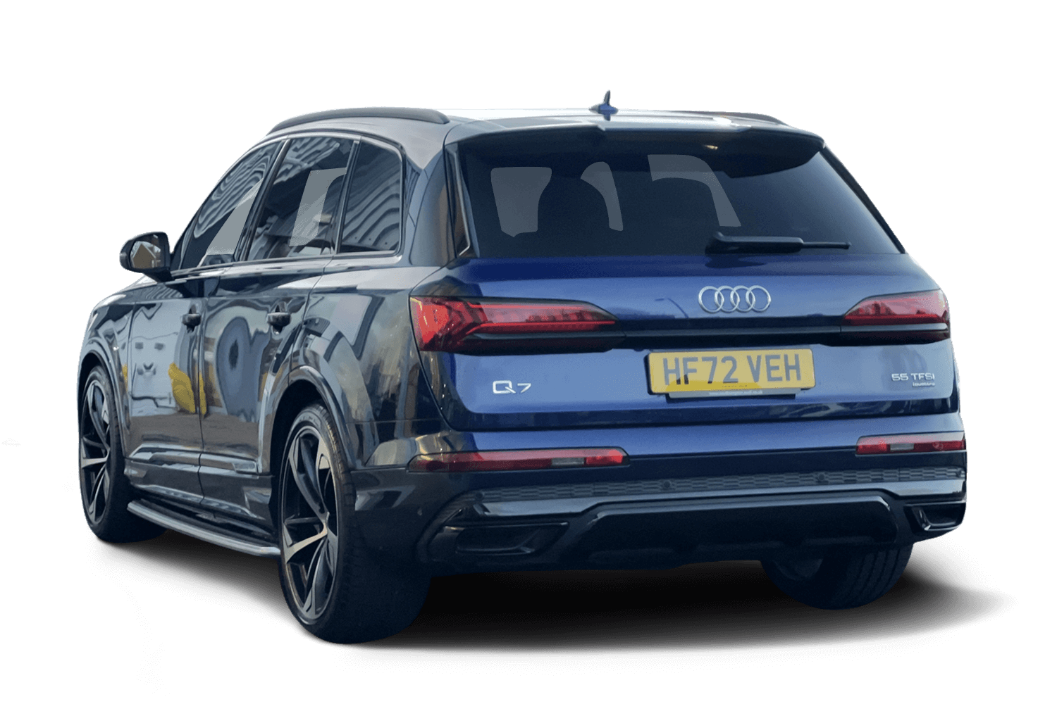 Audi Q7 thumbnail image number 8