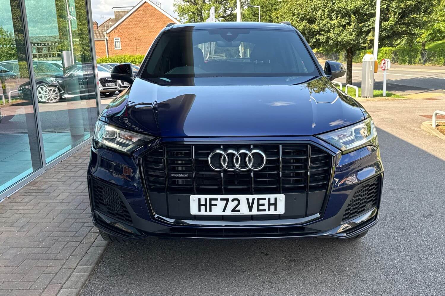 Audi Q7 thumbnail image number 9