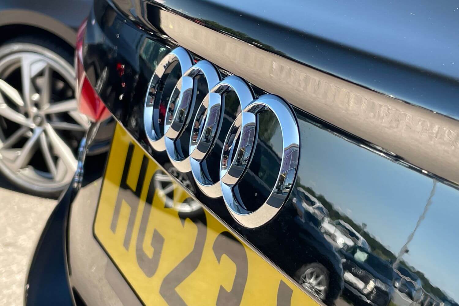 Audi Q5 thumbnail image number 35