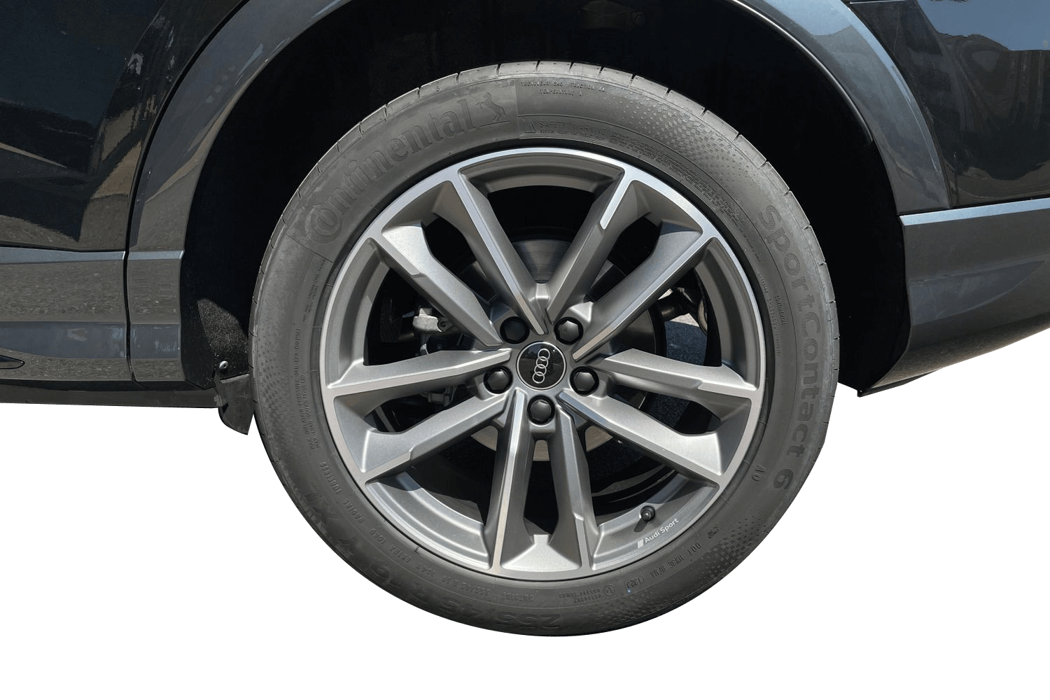 Audi Q5 thumbnail image number 6