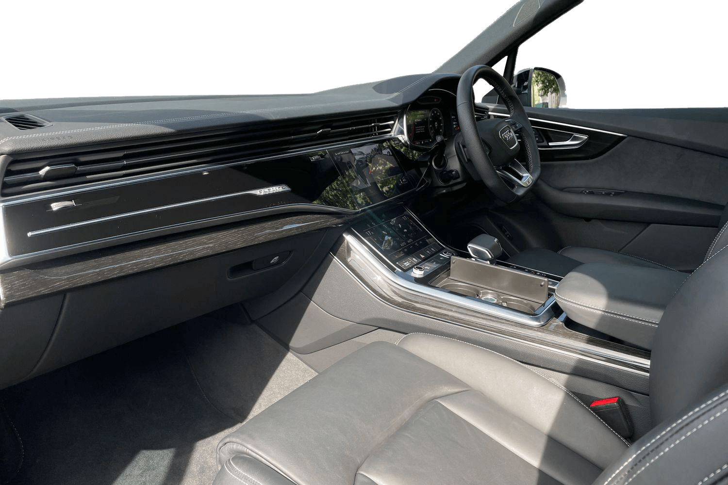 Audi Q7 thumbnail image number 11