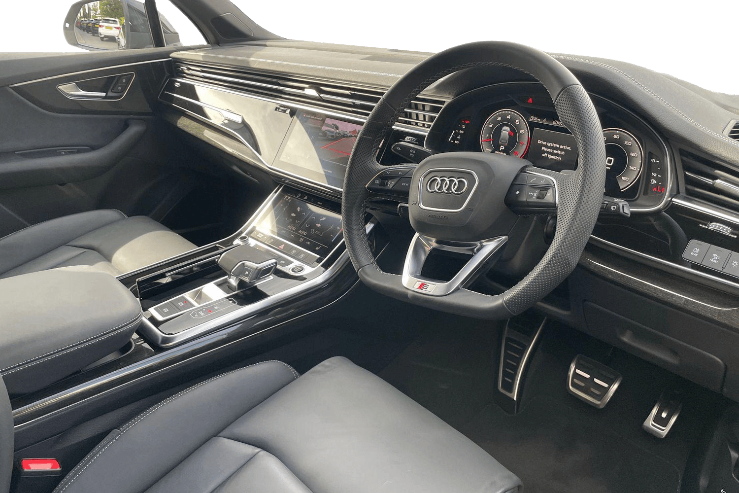 Audi Q7 thumbnail image number 13
