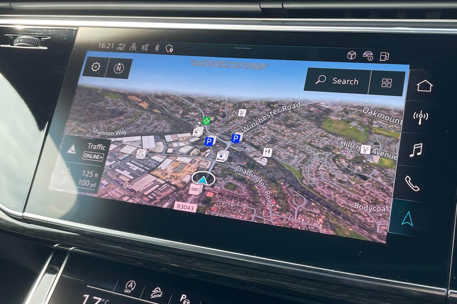 Audi Q7 thumbnail image number 14