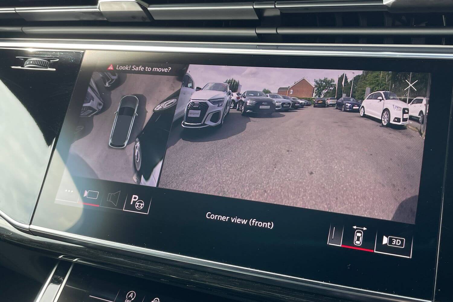 Audi Q7 thumbnail image number 15