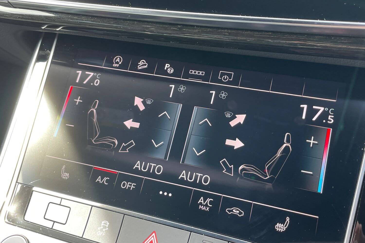 Audi Q7 thumbnail image number 16