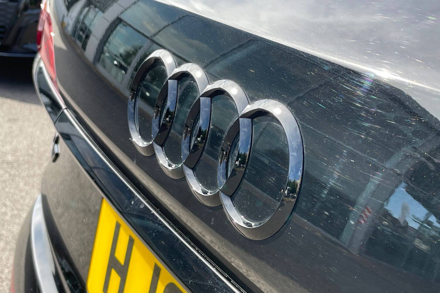 Audi Q7 thumbnail image number 36