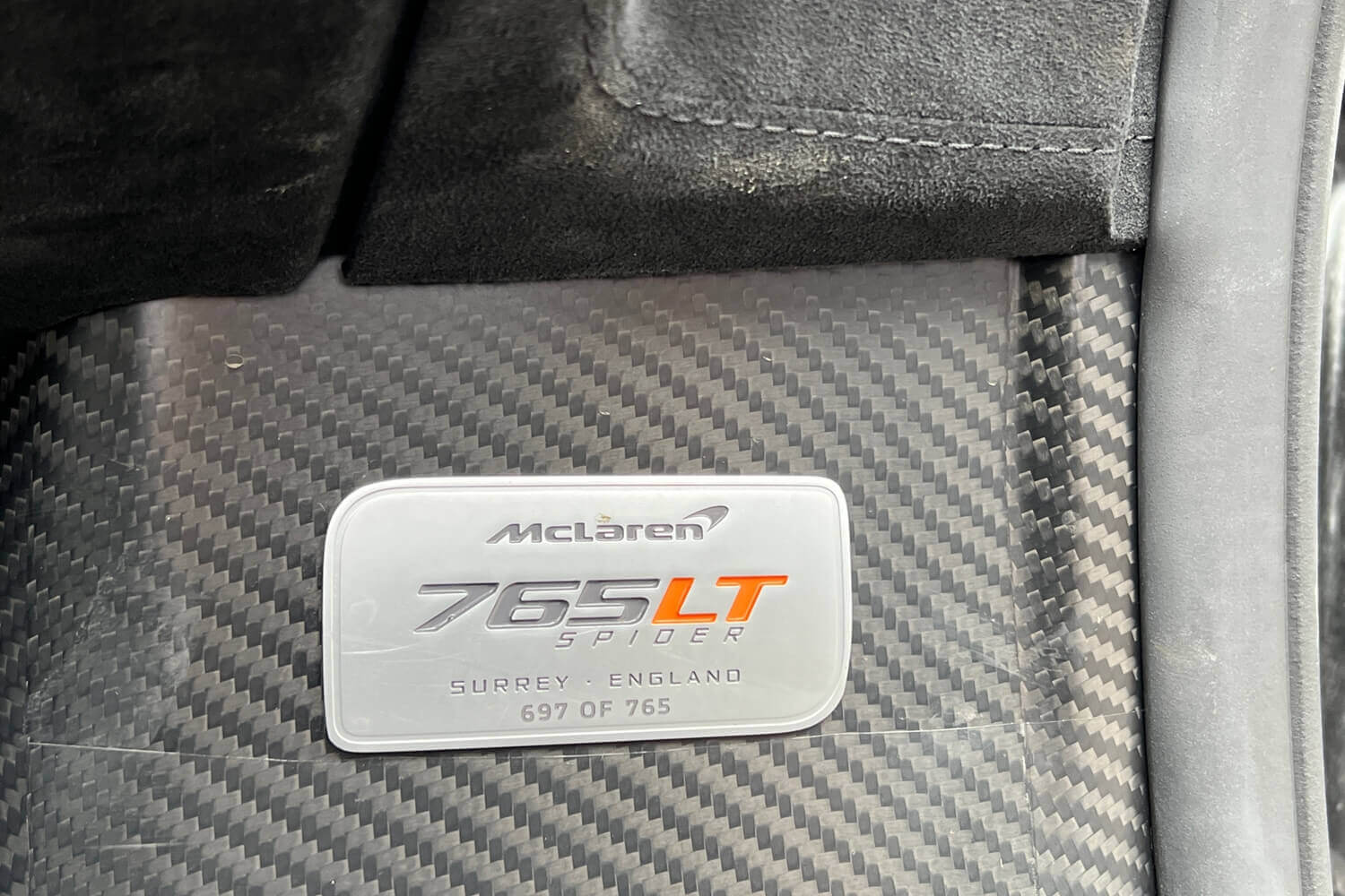 McLaren 765LT thumbnail image number 29