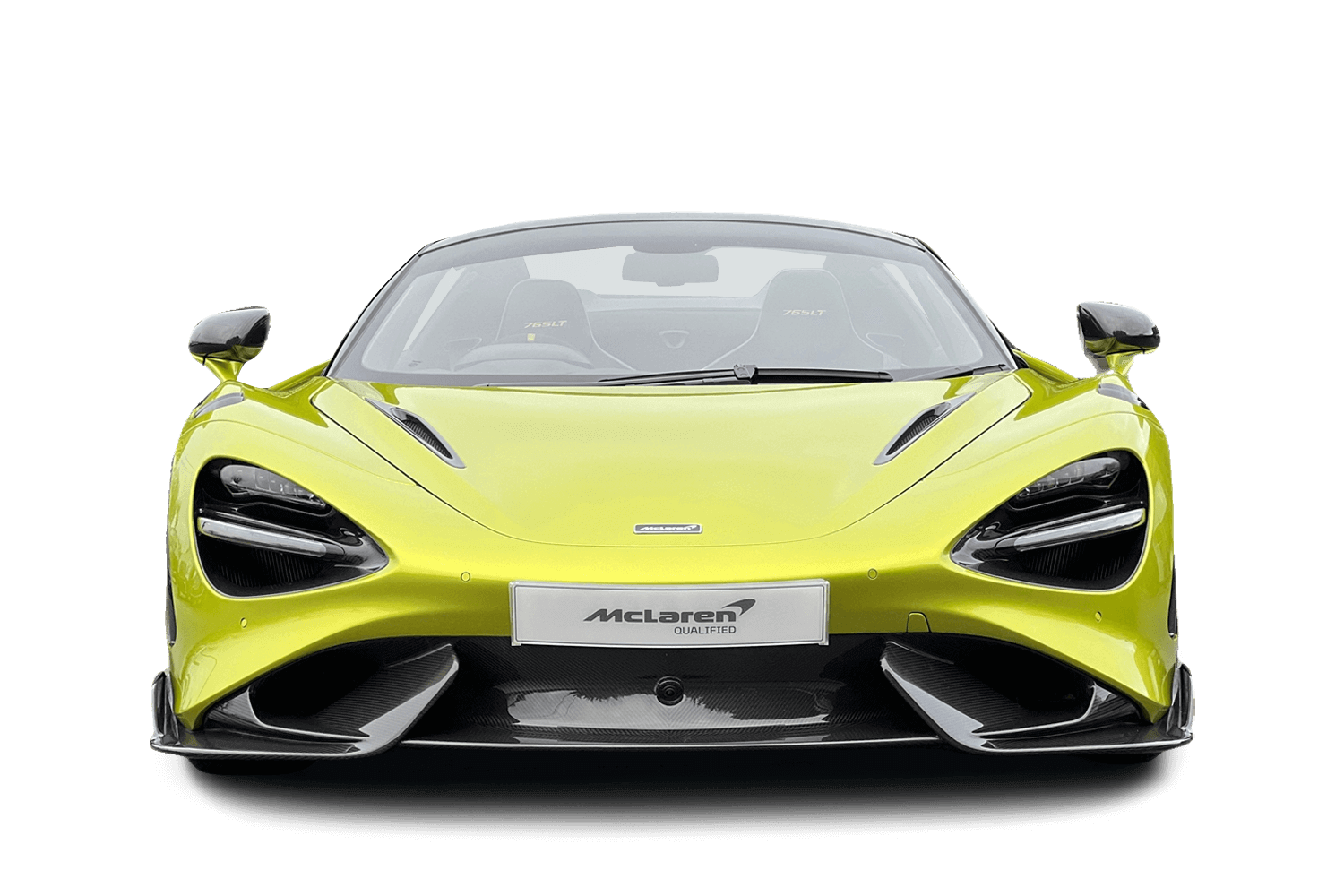 McLaren 765LT thumbnail image number 4