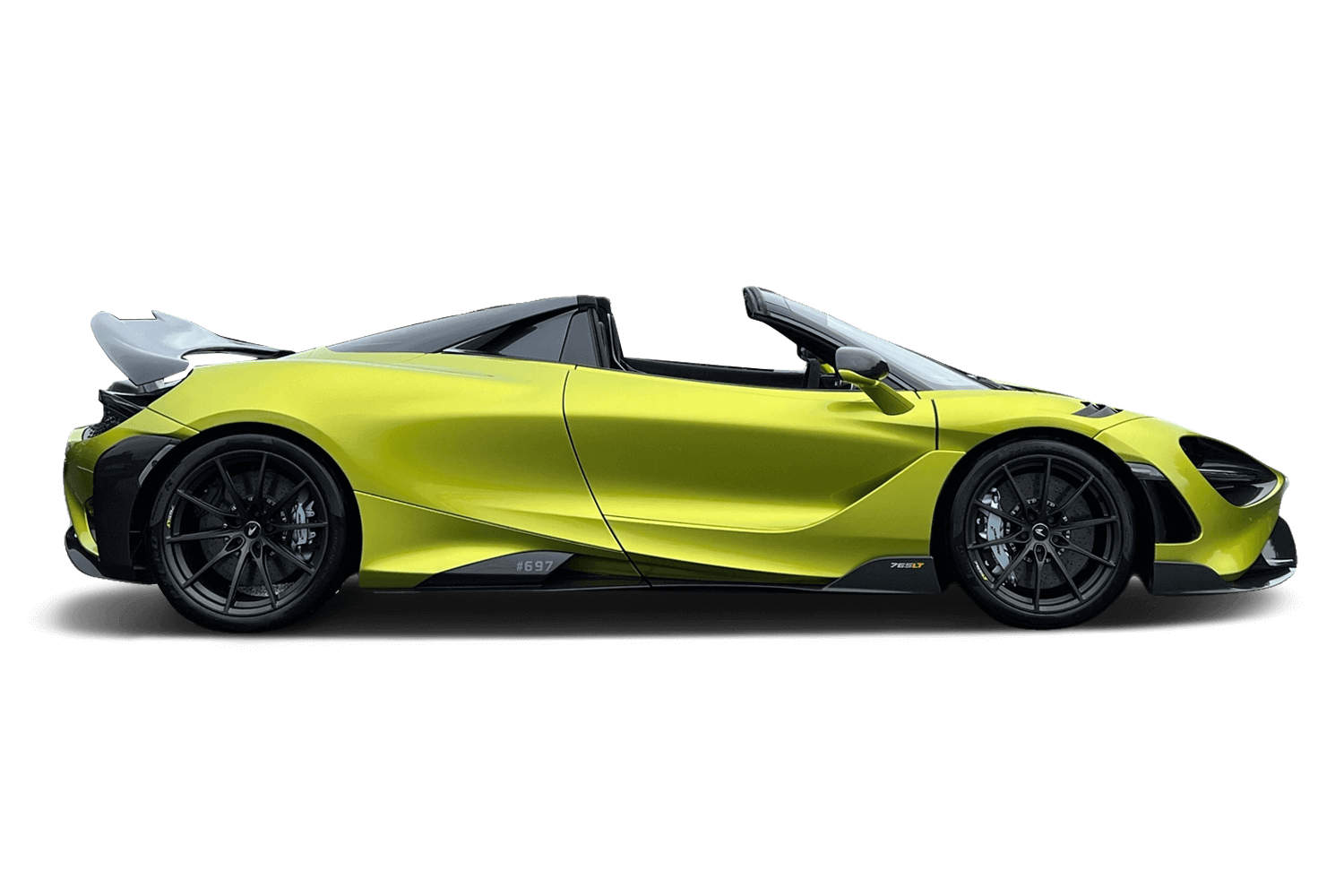 McLaren 765LT thumbnail image number 5