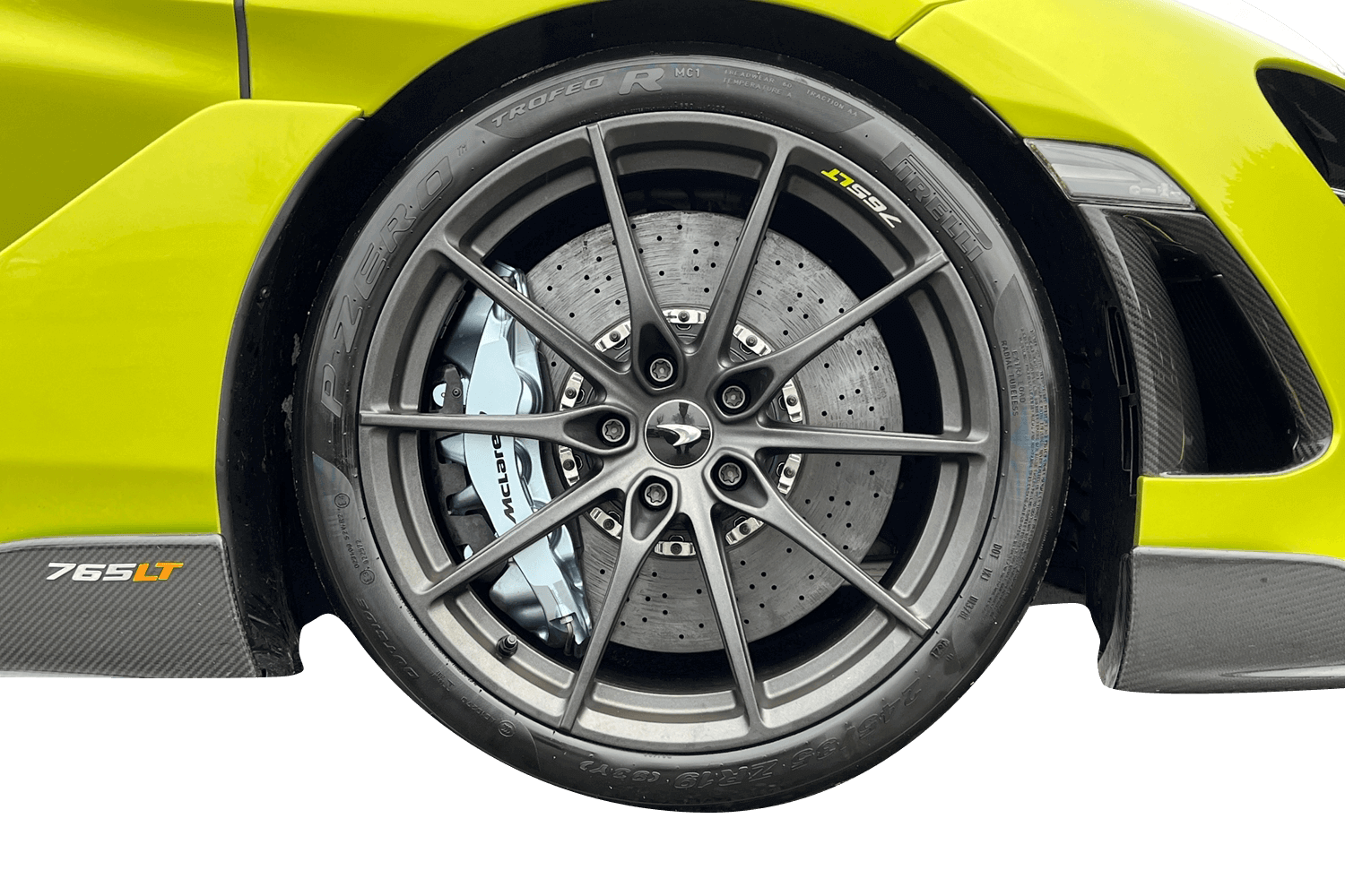 McLaren 765LT thumbnail image number 6